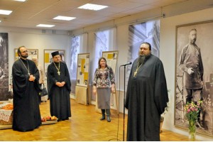 В Гомеле открылась выставка, посвящённая Крестовоздвиженскому трудовому православному братству Николая Неплюева